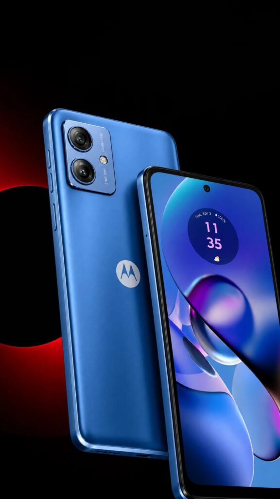 Harga dan Spesifikasi Motorola Moto G60