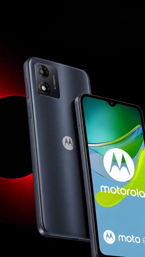 Spesifikasi dan harga Motorola Moto E13