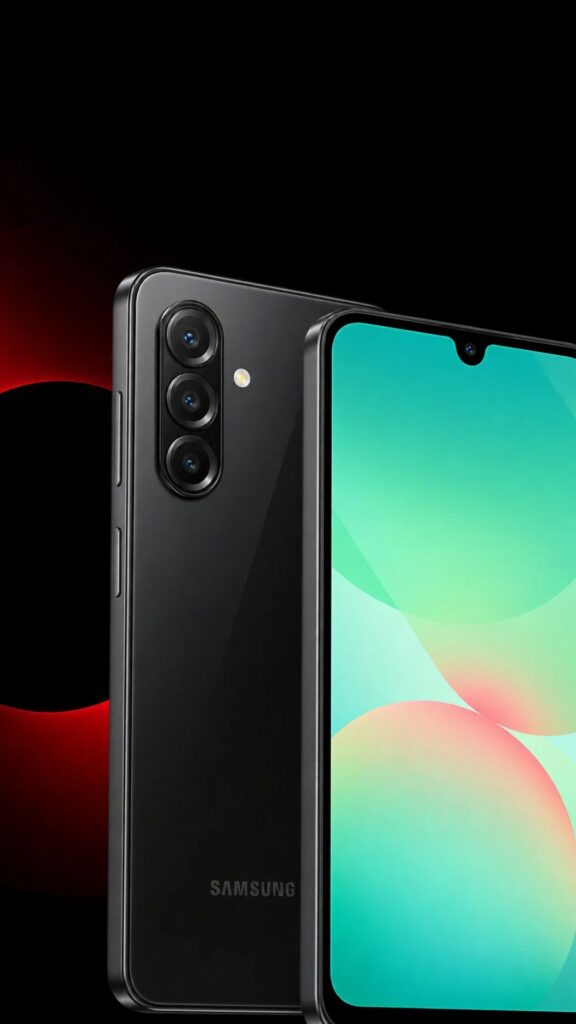 Harga dan spesifikasi Samsung Galaxy A26 5G
