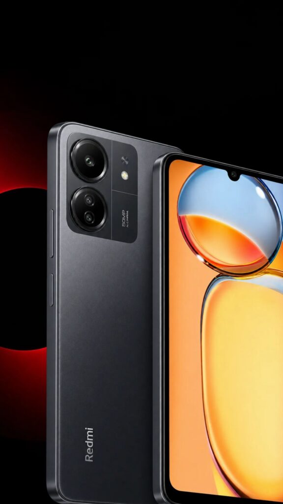 Harga dan Spesifikasi Xiaomi Redmi 13C